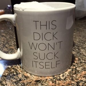 Spencer mug